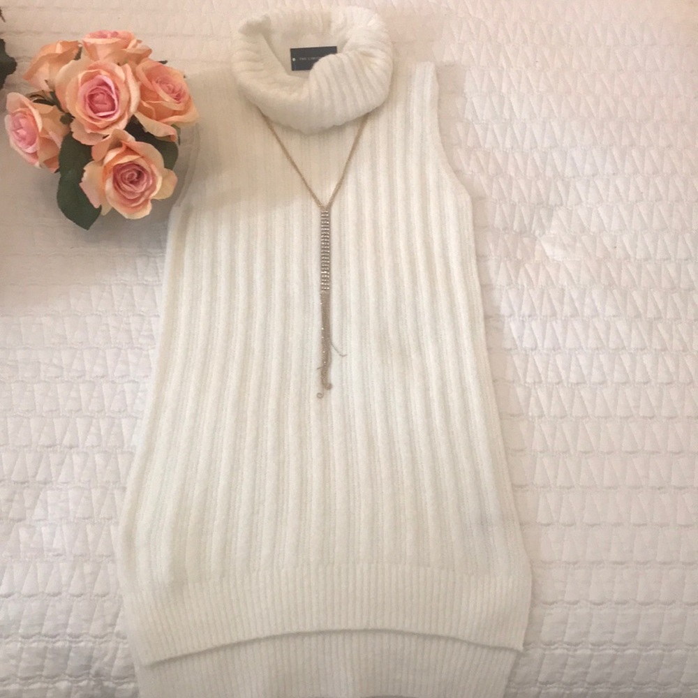 New! Cowl neck sweater!